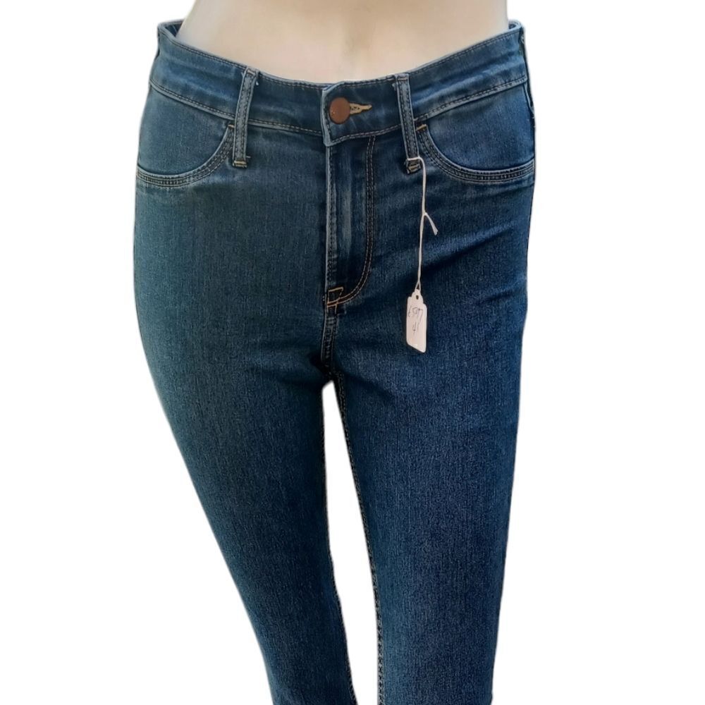 659741...& Denim Skinny Jeans Size 26, W26" 27"Inseam 9"Rise