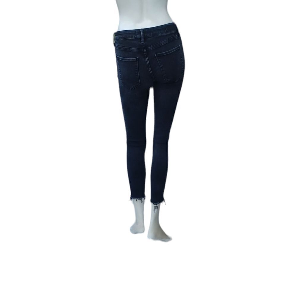 7005632.....Abercrombie Skinny Jeans Size 26/2R, 7 1/2"Rise