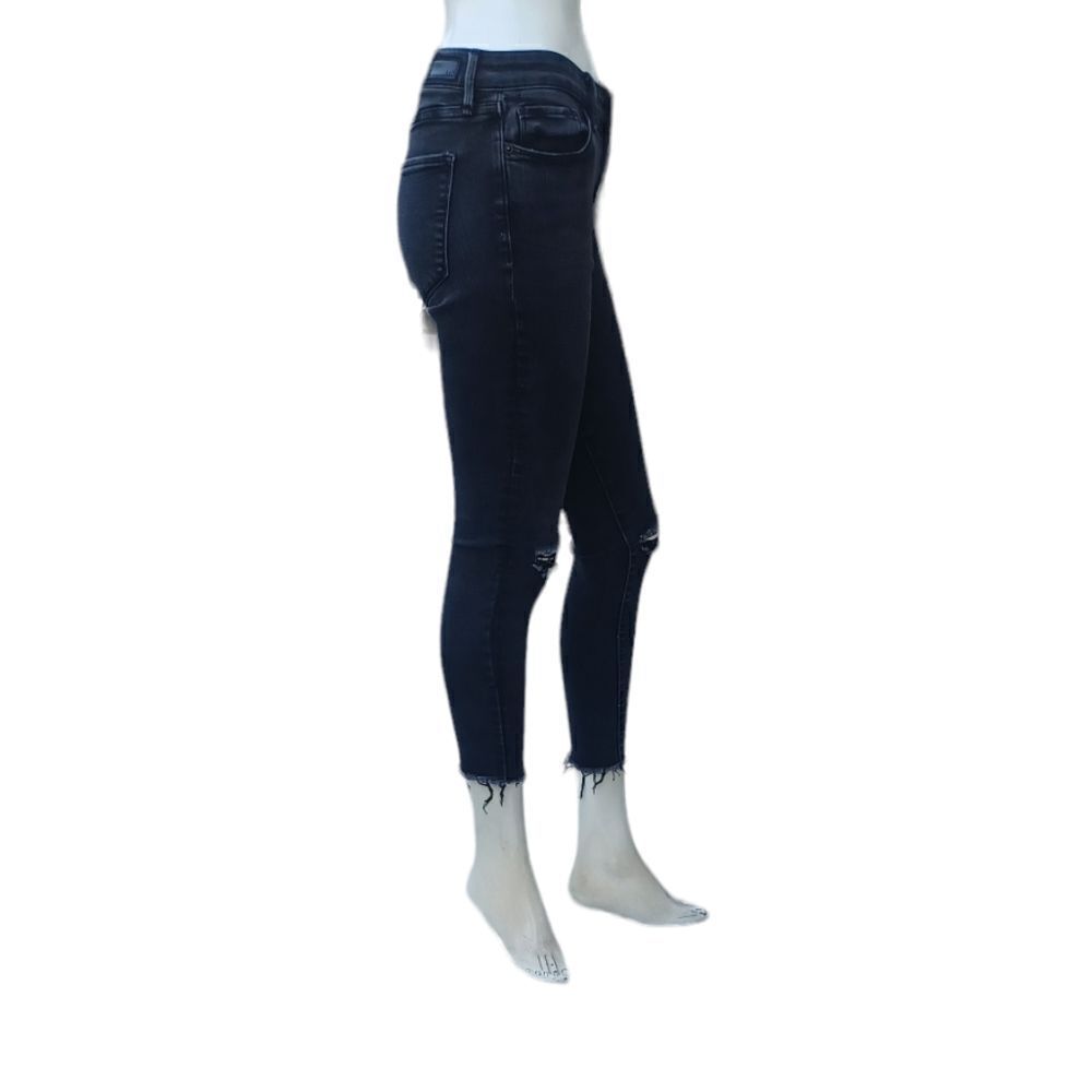 7005632.....Abercrombie Skinny Jeans Size 26/2R, 7 1/2"Rise