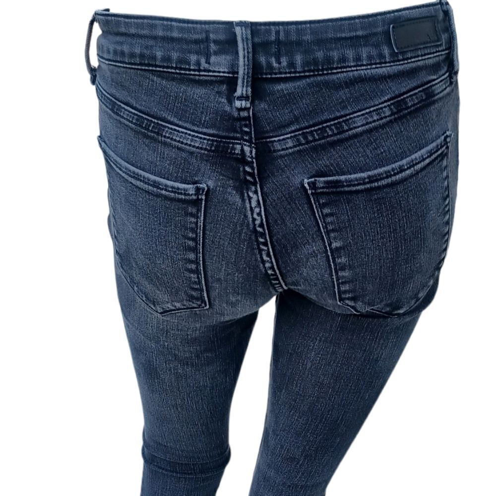 7005632.....Abercrombie Skinny Jeans Size 26/2R, 7 1/2"Rise