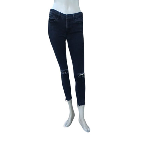7005632.....Abercrombie Skinny Jeans Size 26/2R, 7 1/2"Rise