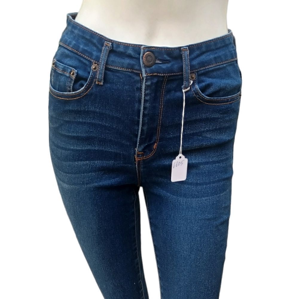 660541....Aeropostale High Waisted Jegging Size 2 Short, 24"W, 9"Rise, 25"Inseam