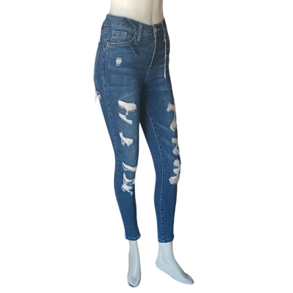 660441...YMI Skinny Jeans Size 1