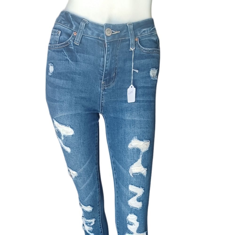 660441...YMI Skinny Jeans Size 1