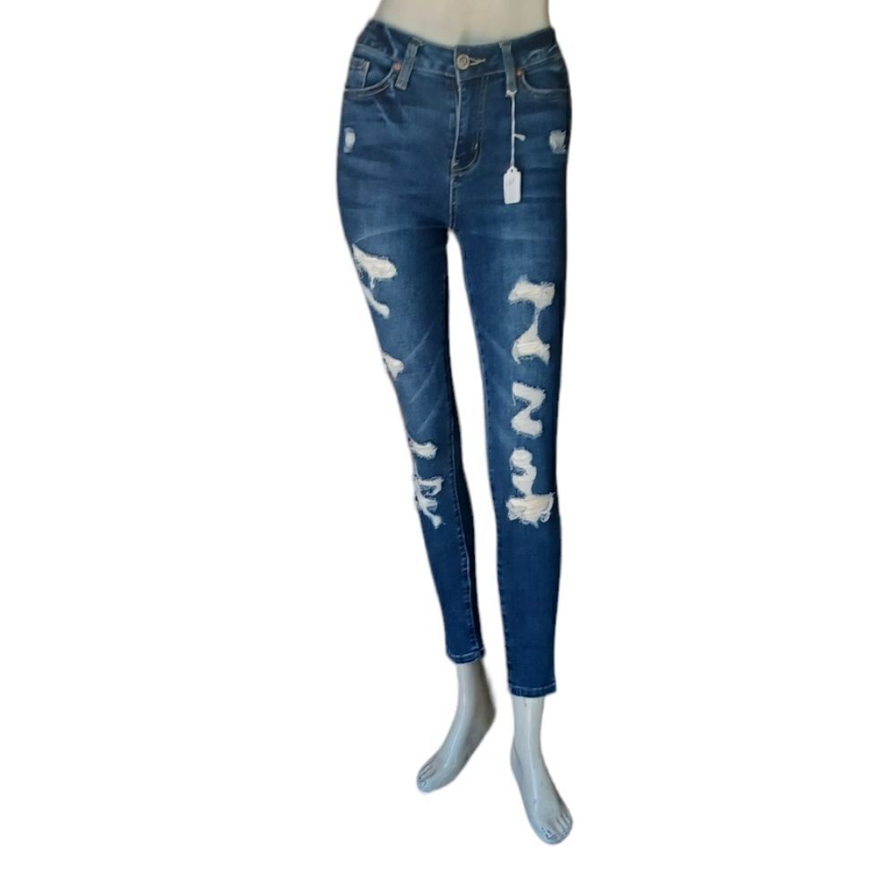 660441...YMI Skinny Jeans Size 1