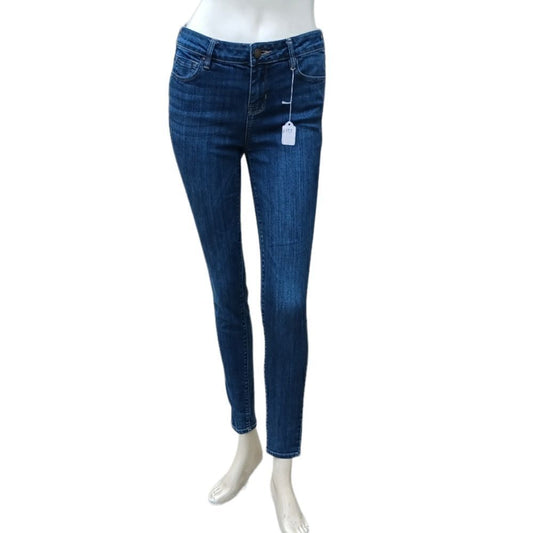 65039...Bullhead Skinny Jeans Size 26, 27" Waist, 28" Inseam 8" Rise