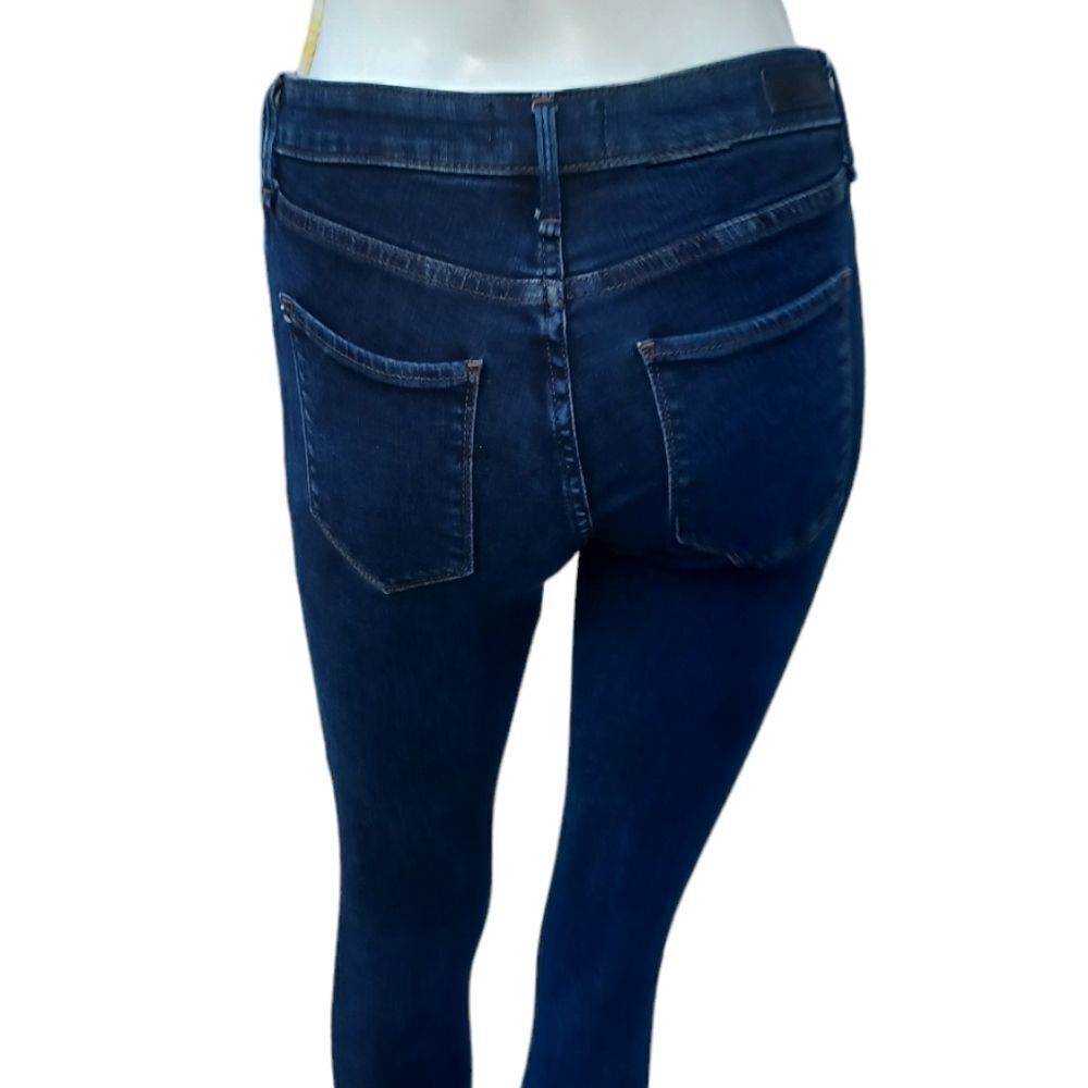 7005532...Abercrombie & Fitch Skinny Jeans Size 25/0s, 8"Rise