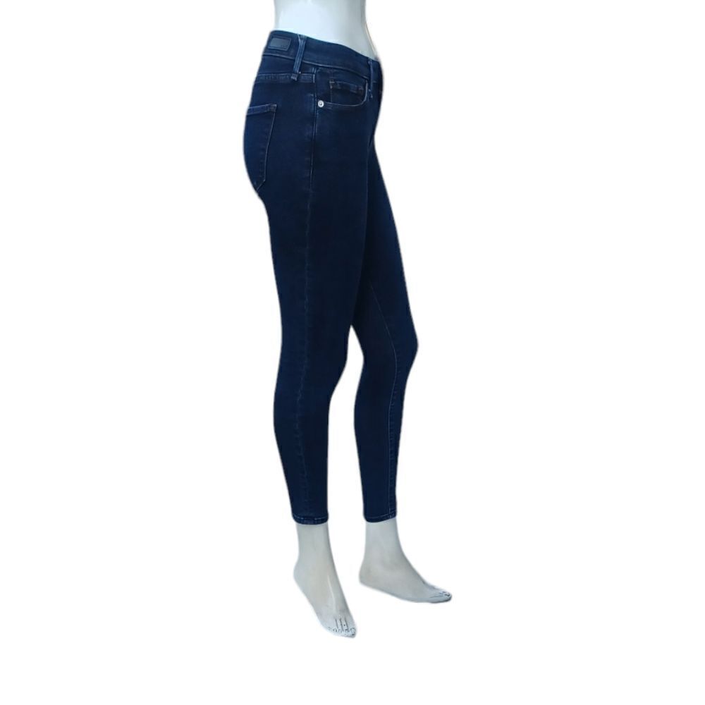 7005532...Abercrombie & Fitch Skinny Jeans Size 25/0s, 8"Rise