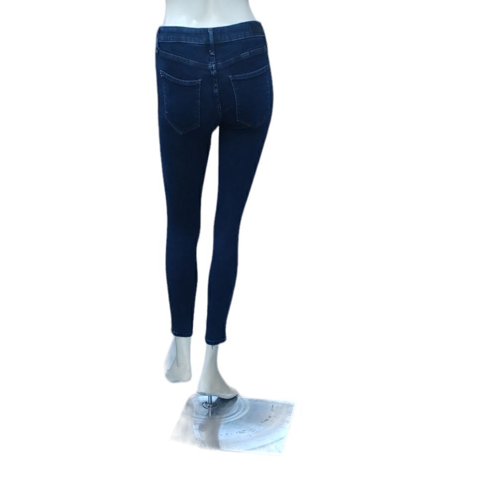 7005532...Abercrombie & Fitch Skinny Jeans Size 25/0s, 8"Rise