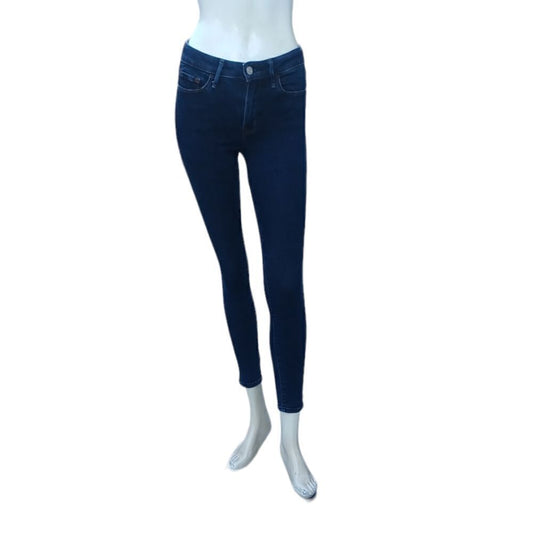 7005532...Abercrombie & Fitch Skinny Jeans Size 25/0s, 8"Rise