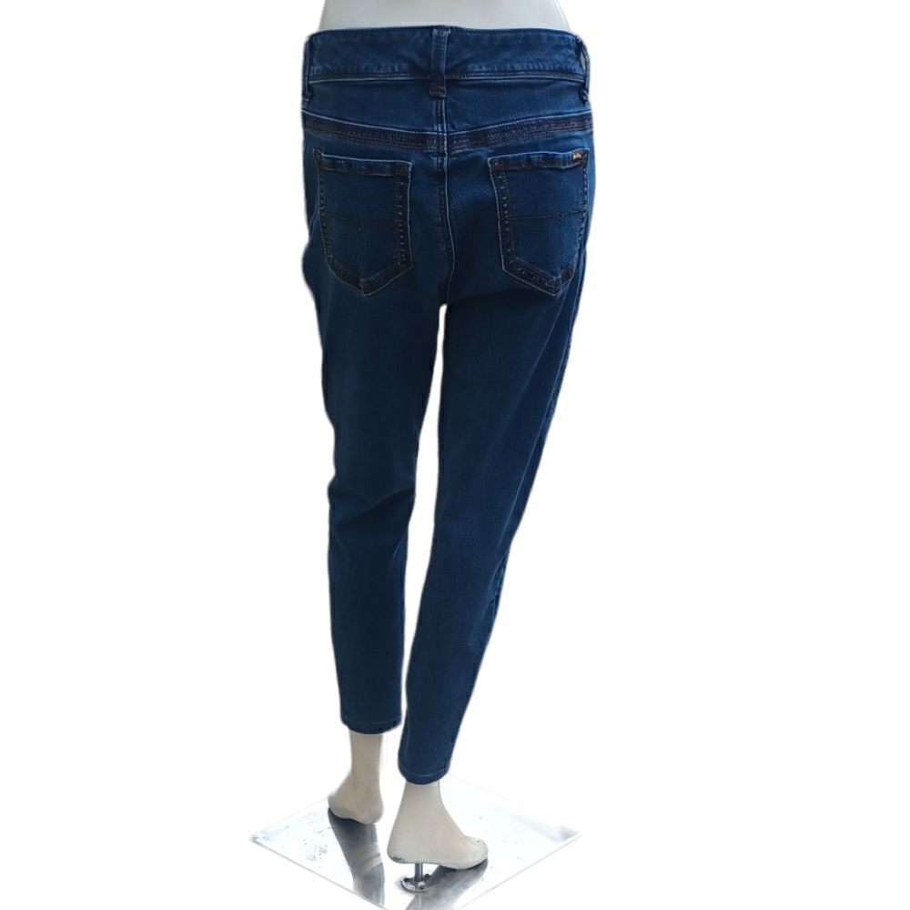 65129...Melissa McCarthy Seven7 Pencil Jeans Size 8, W28", 24"Inseam, 9"Rise