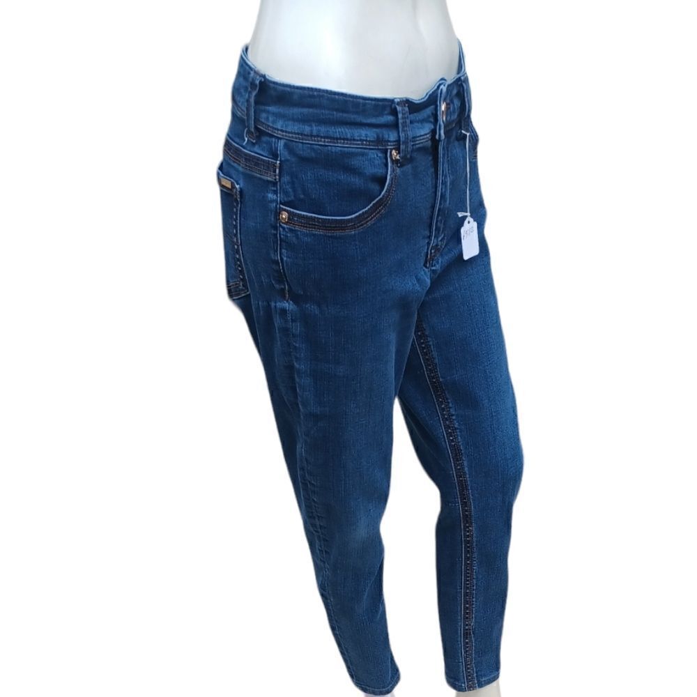 65129...Melissa McCarthy Seven7 Pencil Jeans Size 8, W28", 24"Inseam, 9"Rise