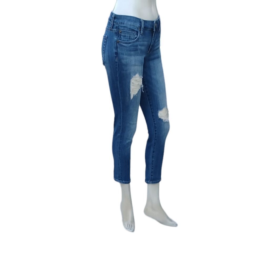 7004932.....Kut from the Kloth Boyfriend 0P, W28" 23"Inseam  8"Rise