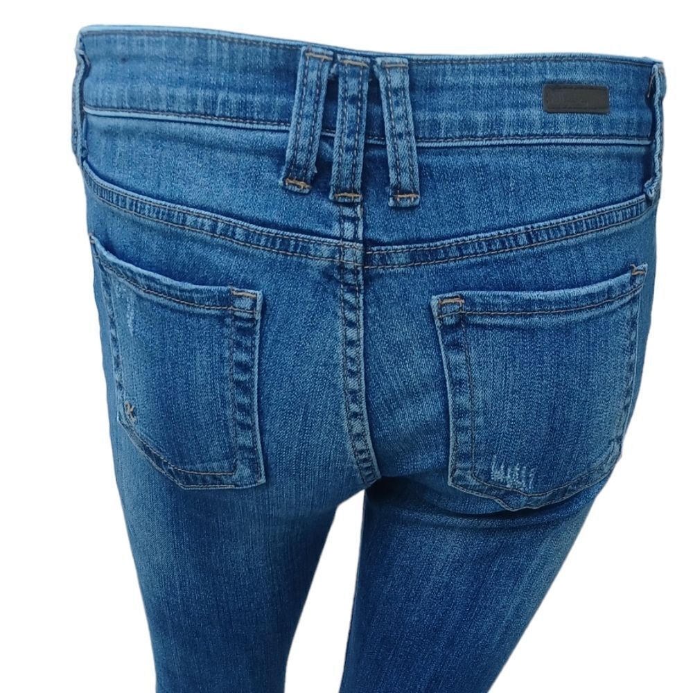 7004932.....Kut from the Kloth Boyfriend 0P, W28" 23"Inseam  8"Rise