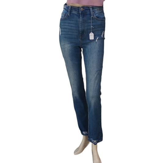 656740..Celebrity Pink Skinny Jeans 5/27