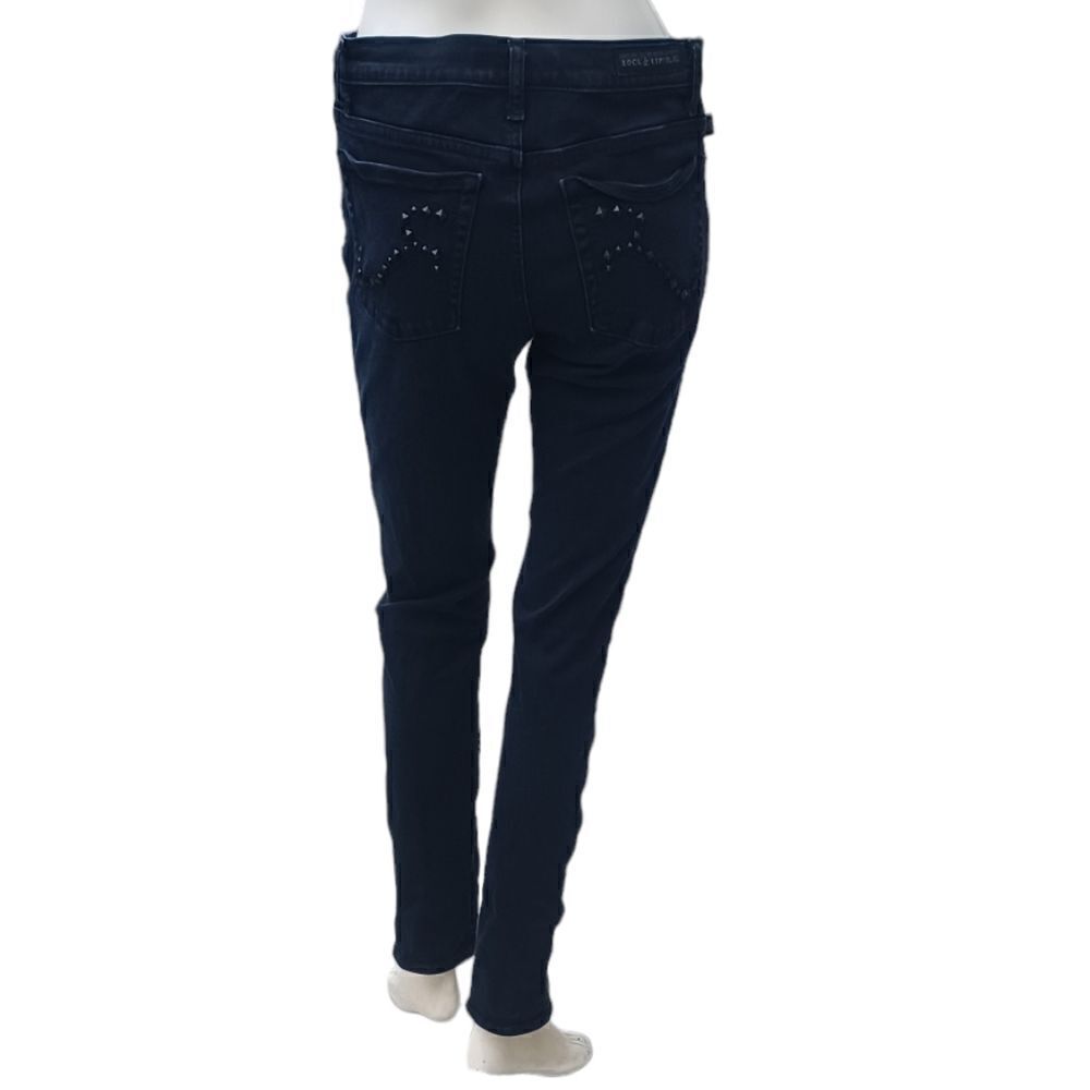 686146....Rock and Republic Skinny Jeans Size 12M, W29" 29"Inseam 9"Rise