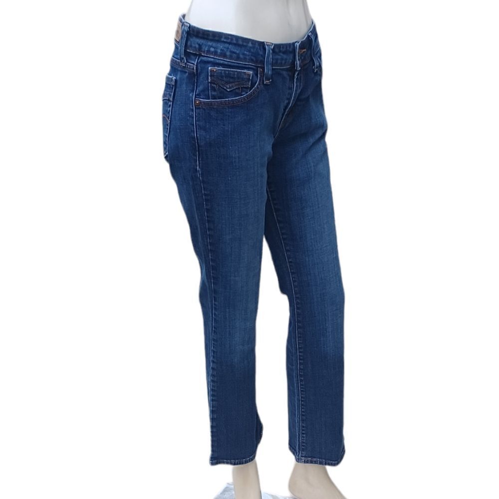 686246....Levi's 545 Low Bootcut Jeans Size 8