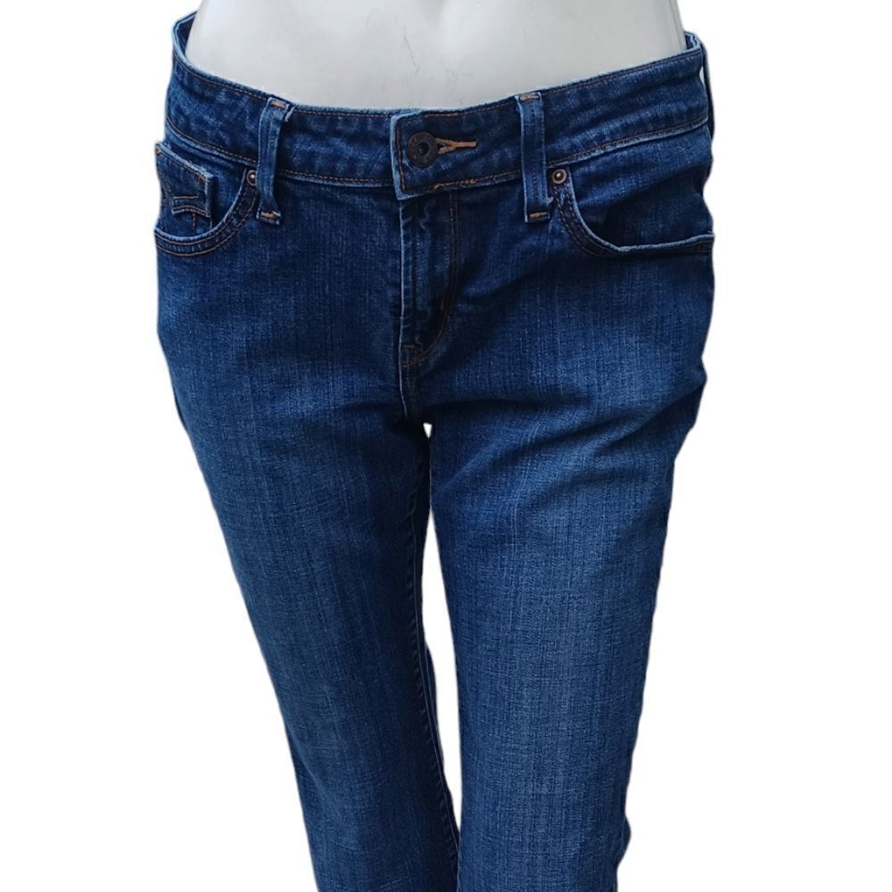 686246....Levi's 545 Low Bootcut Jeans Size 8