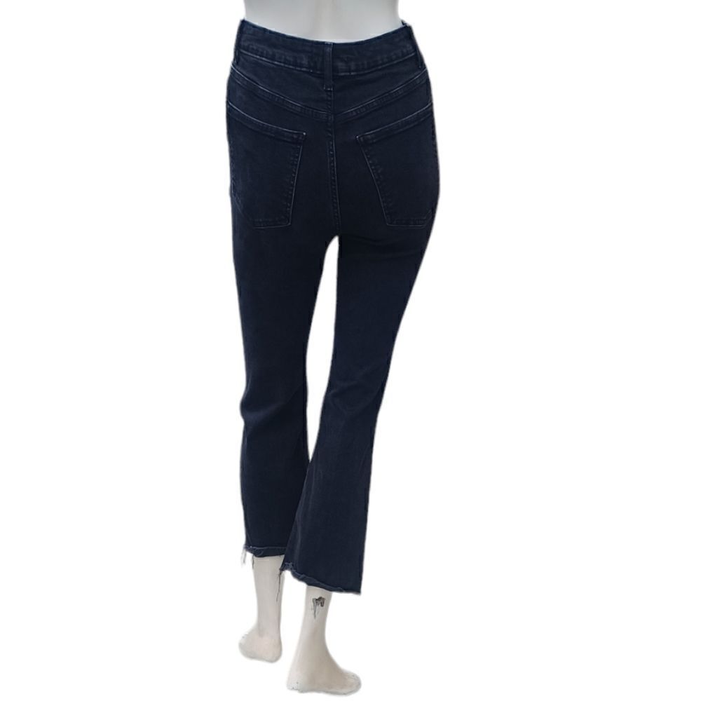 686346....Forever21 Crop Jeans Size 26