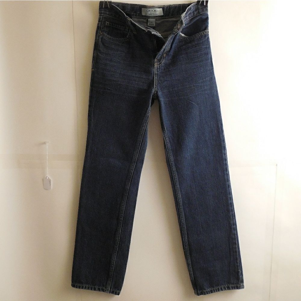 102213...Cherokee Skinny Fit Jeans Junior Size 12