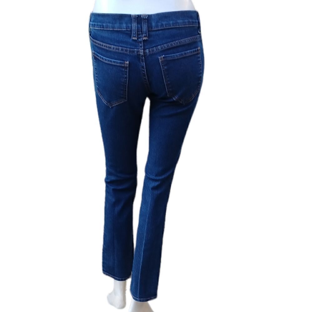 12019...New York & Co. Low Rise Skinny Size 2P