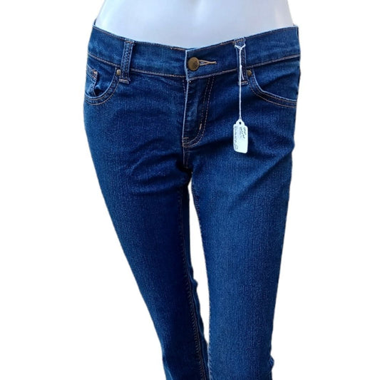 12019...New York & Co. Low Rise Skinny Size 2P