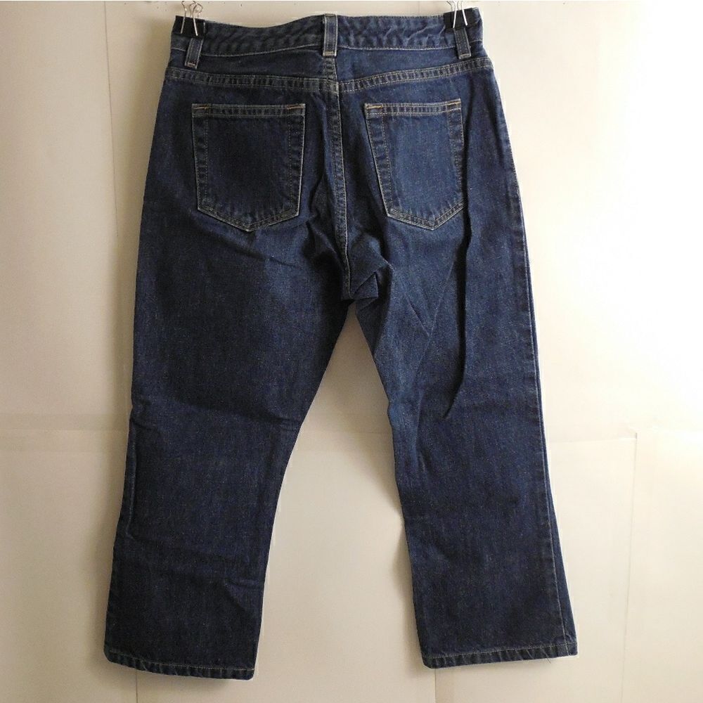 120910...Limited Boot Cut Jeans Size 4, W27"  21"Inseam 8"Rise