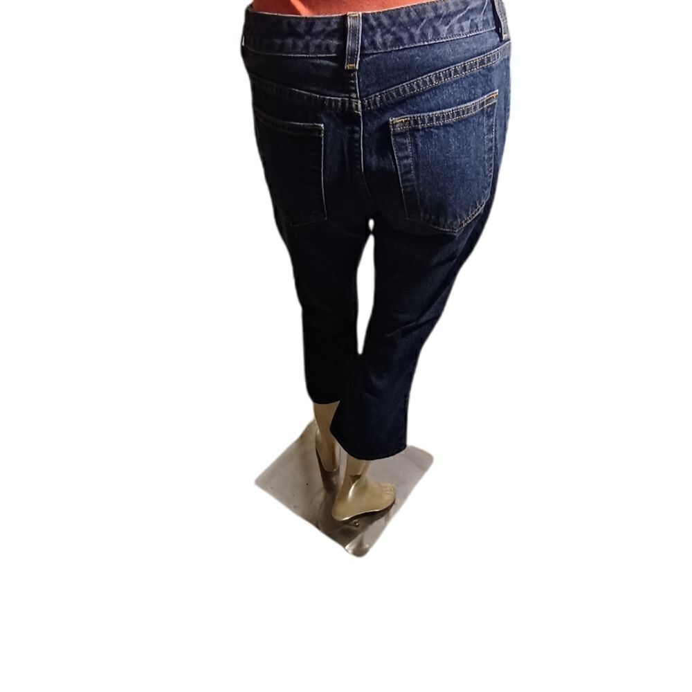 120910...Limited Boot Cut Jeans Size 4, W27"  21"Inseam 8"Rise