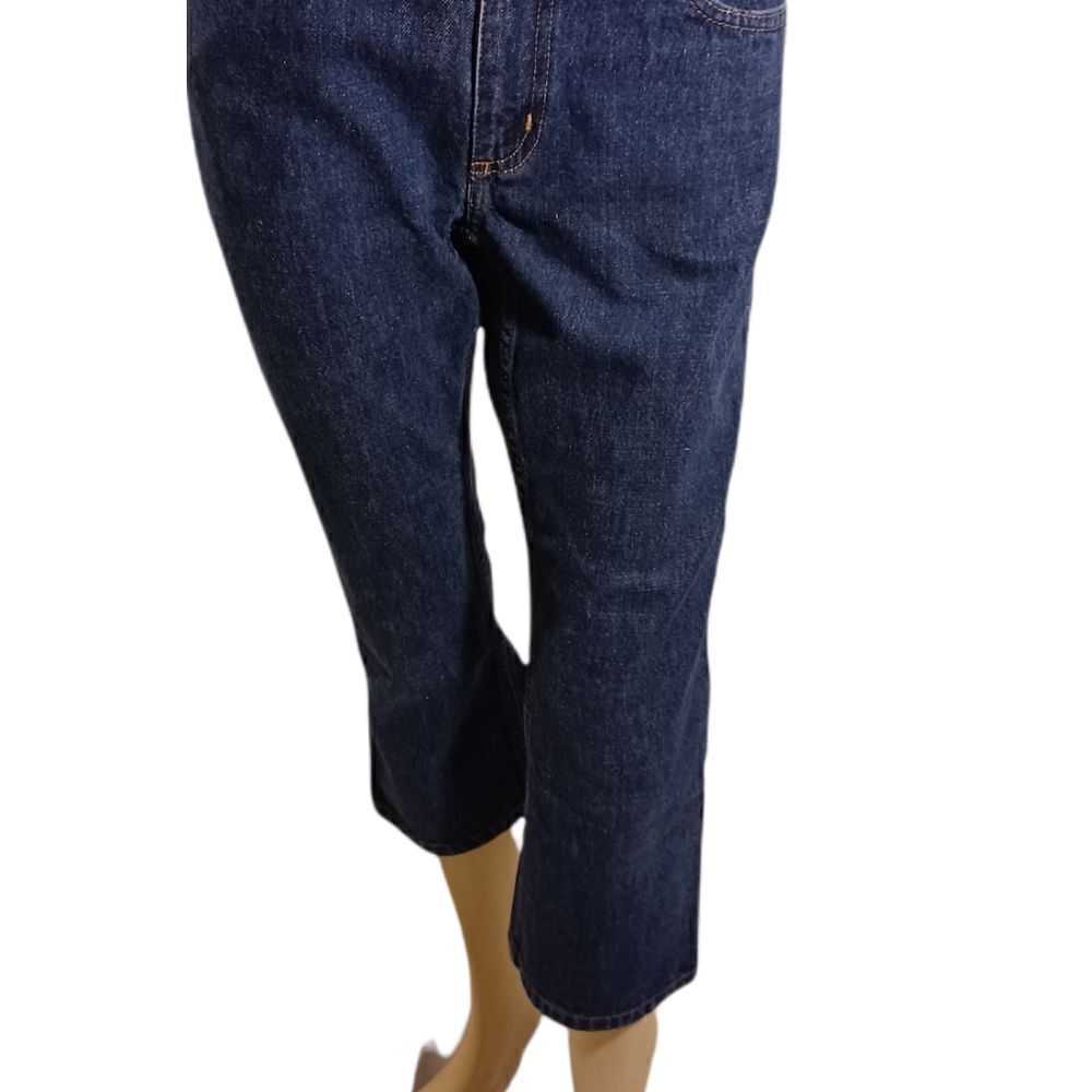 120910...Limited Boot Cut Jeans Size 4, W27"  21"Inseam 8"Rise