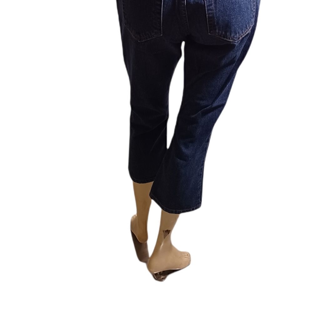 120910...Limited Boot Cut Jeans Size 4, W27"  21"Inseam 8"Rise