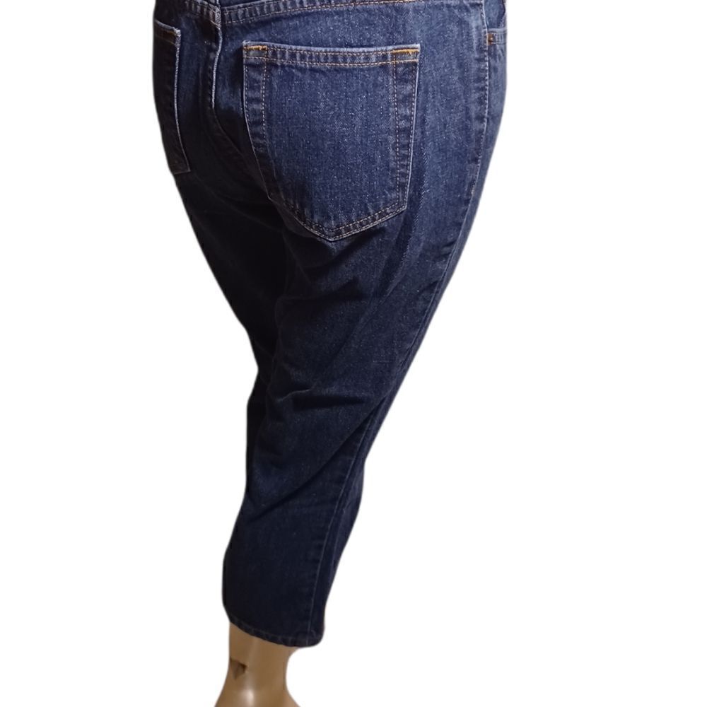 120910...Limited Boot Cut Jeans Size 4, W27"  21"Inseam 8"Rise