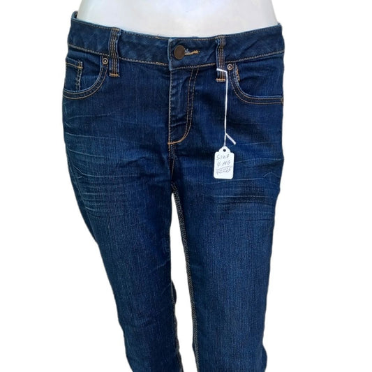 42265...NY&C Skinny Jeans Size 4