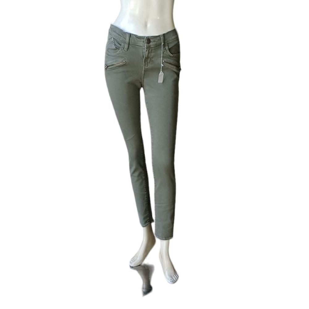 662820....Rock and Republic Skinny Jeans Size 4M, W26" 27"Inseam  8"Rise
