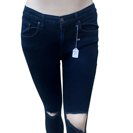 666243....Rag & Bone Skinny Jeans Size 32, 29"Inseam 9"Rise