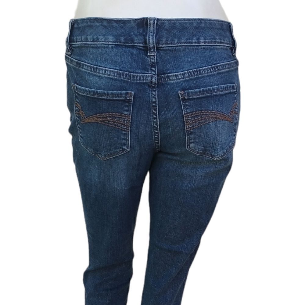 42445...The Limited 312 Crop leg Jeans Size 4