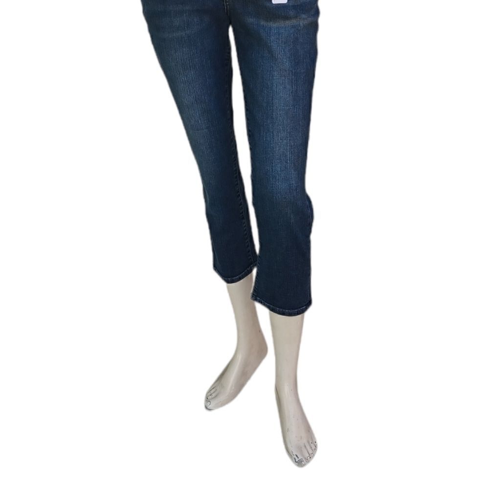 42445...The Limited 312 Crop leg Jeans Size 4