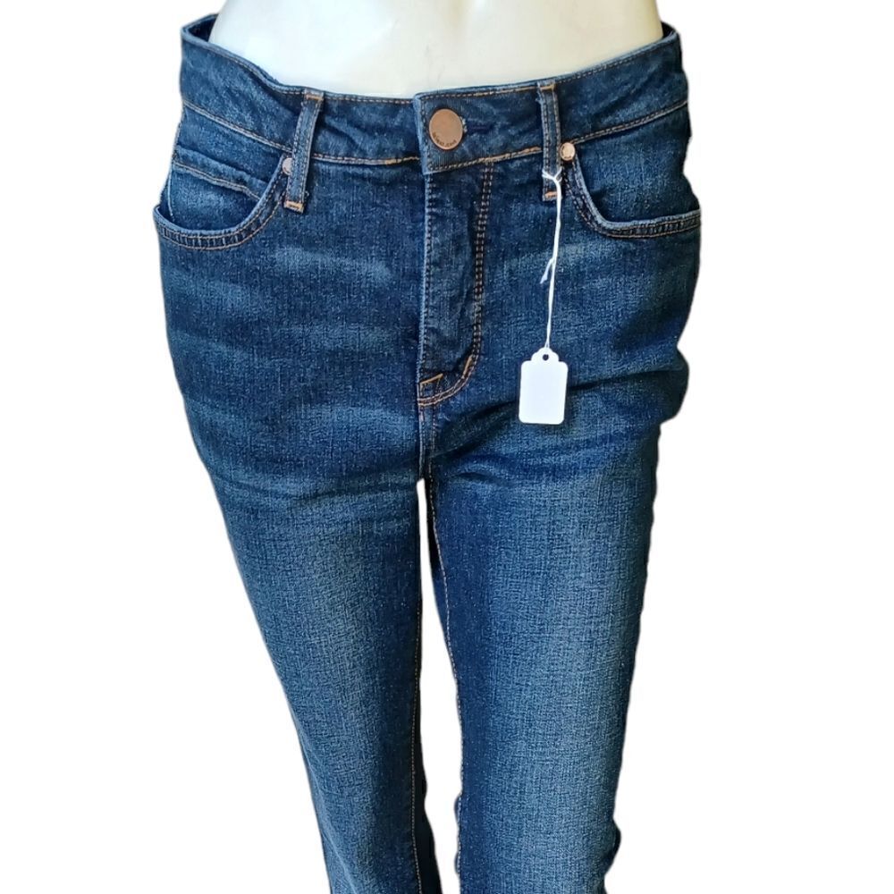 680420....Seven7 Skinny Jeans Size 8, W28" 28"Inseam 10"Rise