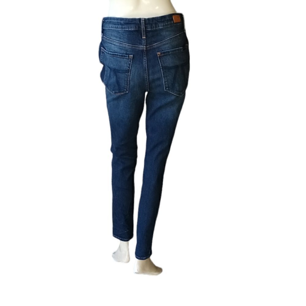 680420....Seven7 Skinny Jeans Size 8, W28" 28"Inseam 10"Rise