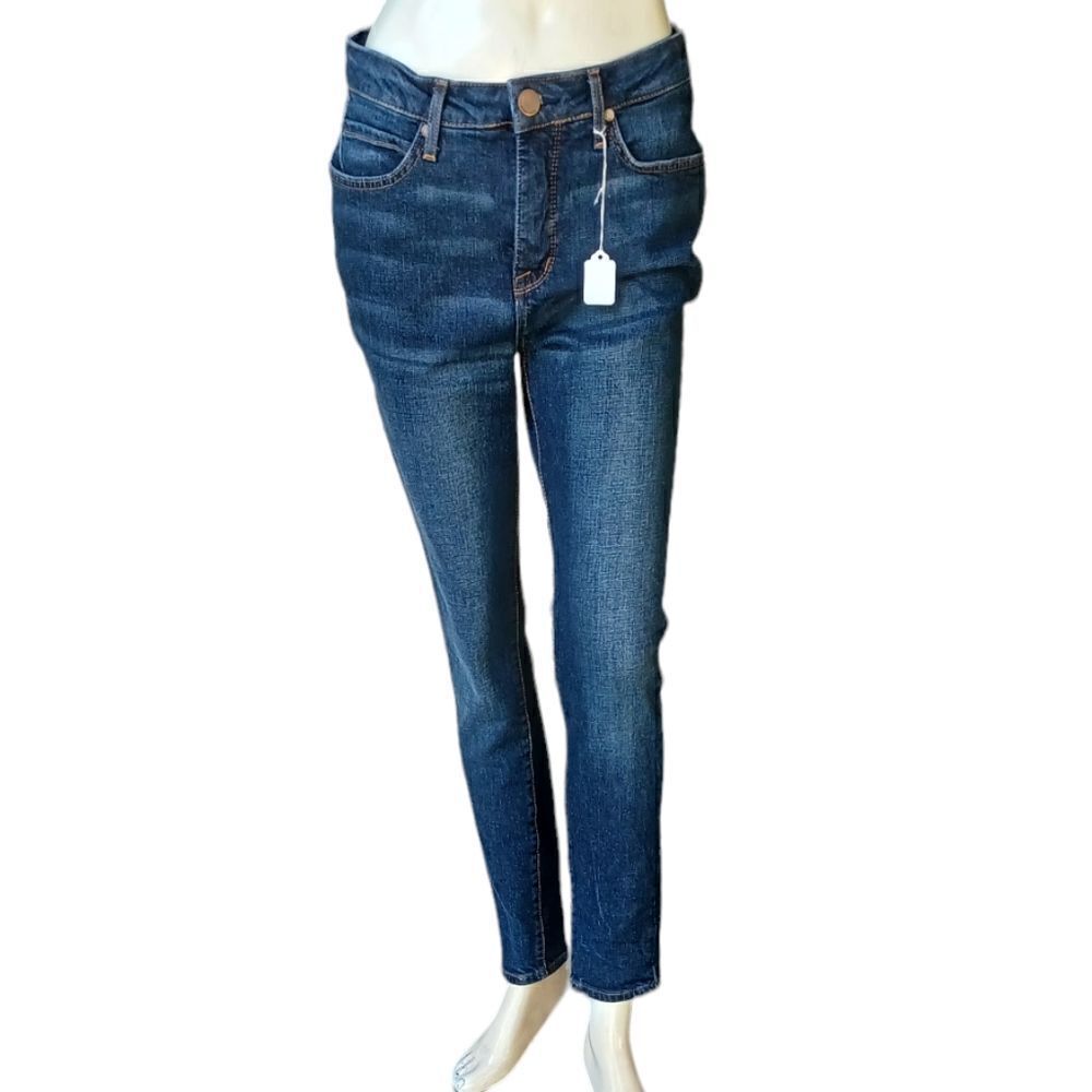 680420....Seven7 Skinny Jeans Size 8, W28" 28"Inseam 10"Rise