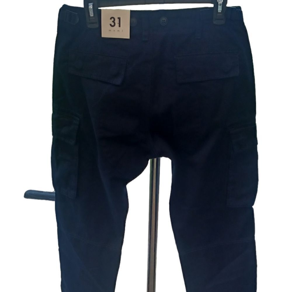 636938...Vintage Twill Cargo Pants Size 31