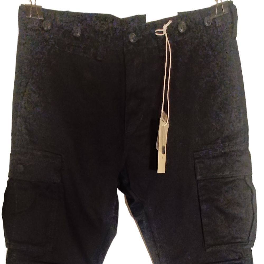 636938...Vintage Twill Cargo Pants Size 31