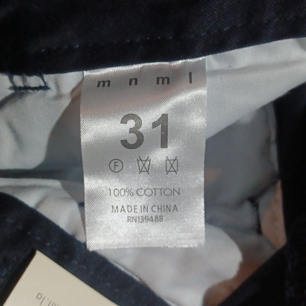 636938...Vintage Twill Cargo Pants Size 31