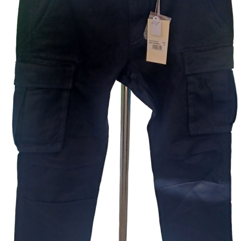 636938...Vintage Twill Cargo Pants Size 31