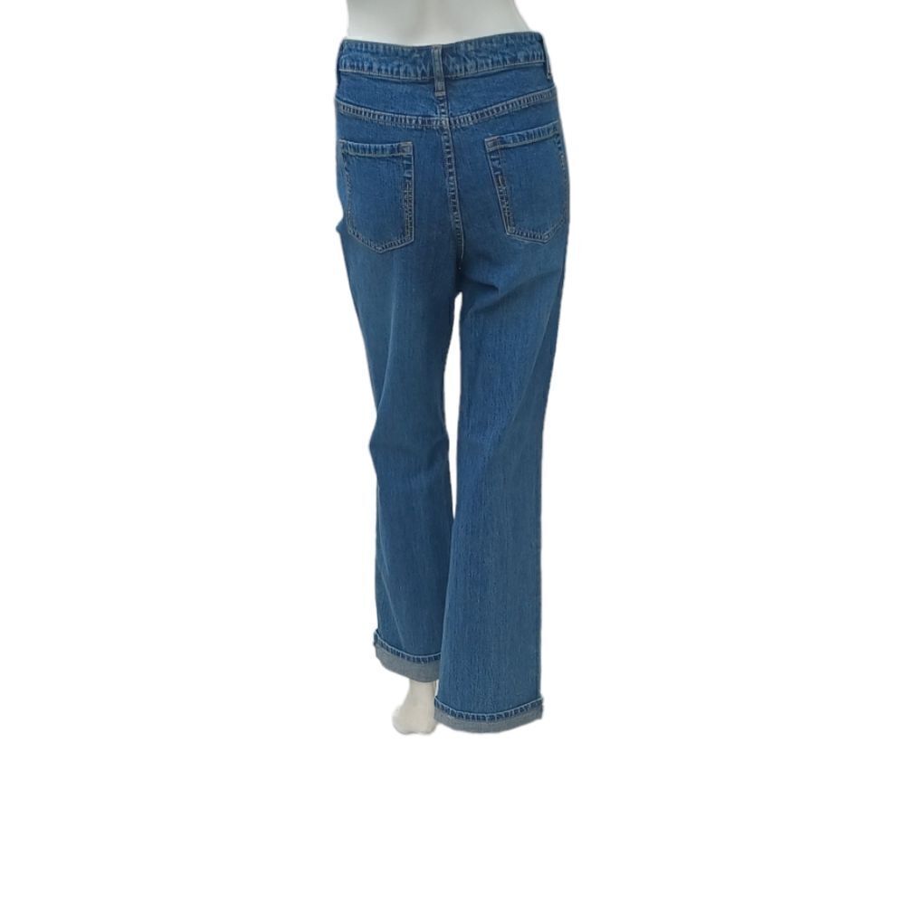 201122....Route 66 Bootcut Jeans Size 8S, W30" 30"Inseam 9"Rise