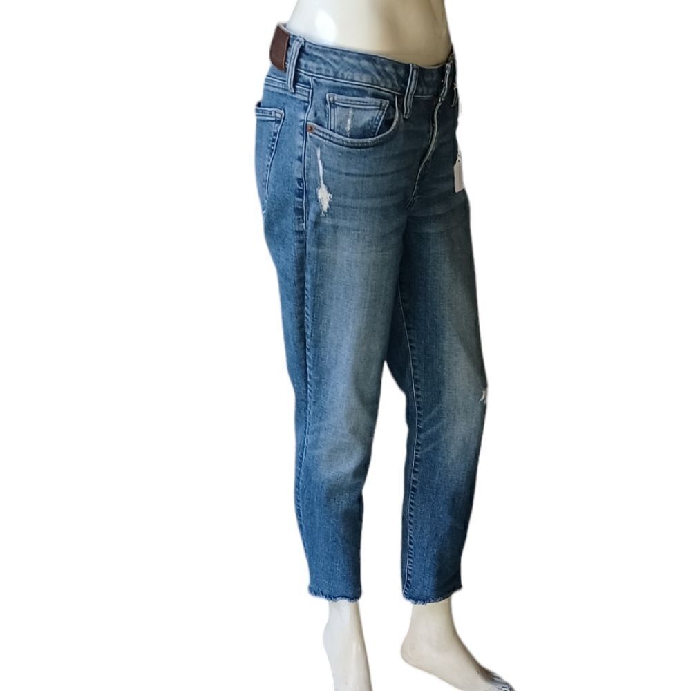 68014....Lucky Brand Straight leg Jeans Size 8/29, 8"Rise