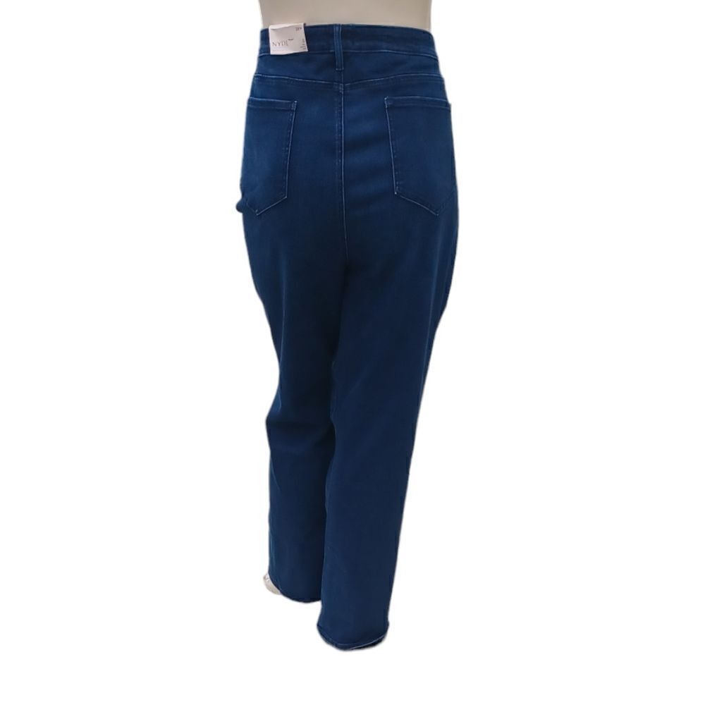 682328...NYDJ Barbara Bootcut Denim Jeans Size W28, 31"Inseam 13 1/2"Rise