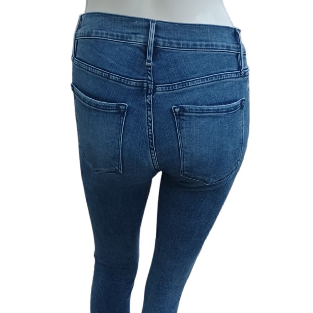 662341...Frame Denim Skinny Jeans Size 25