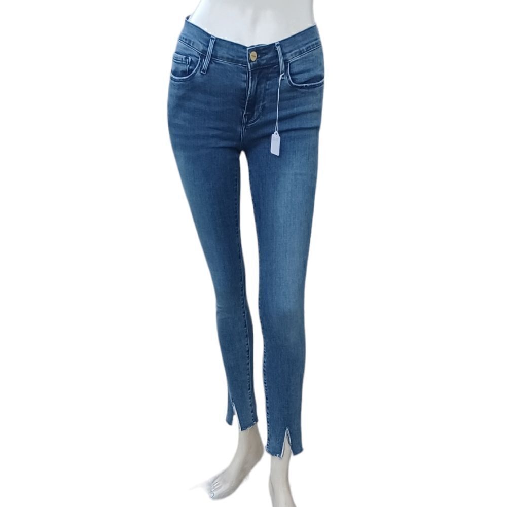 662341...Frame Denim Skinny Jeans Size 25