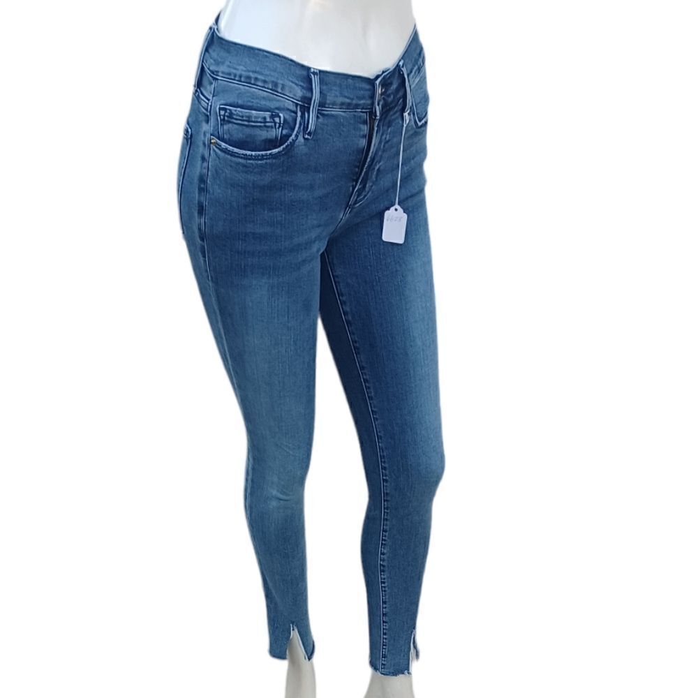 662341...Frame Denim Skinny Jeans Size 25