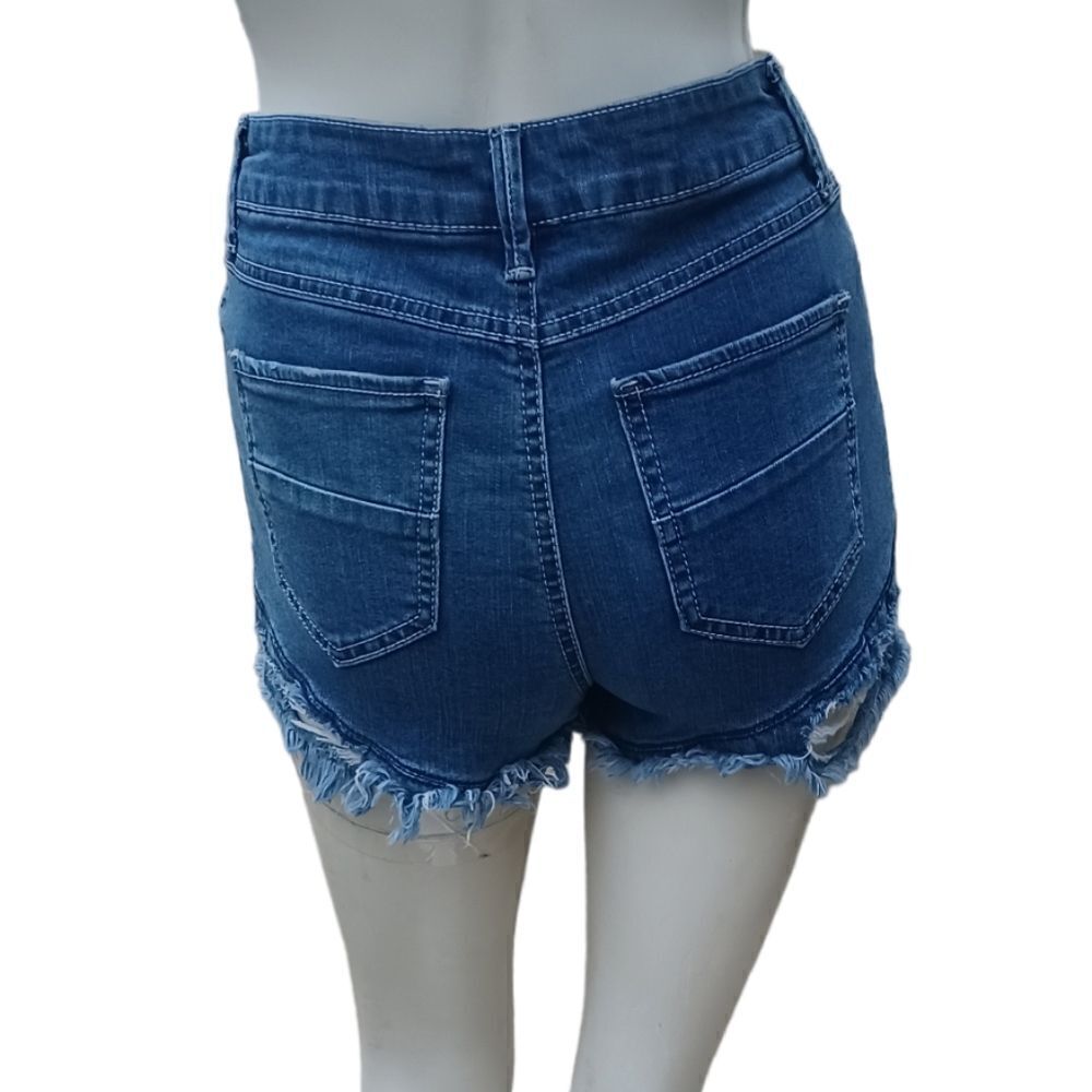 666042....American Original High Rise REWASH Brand Shorts Size 3